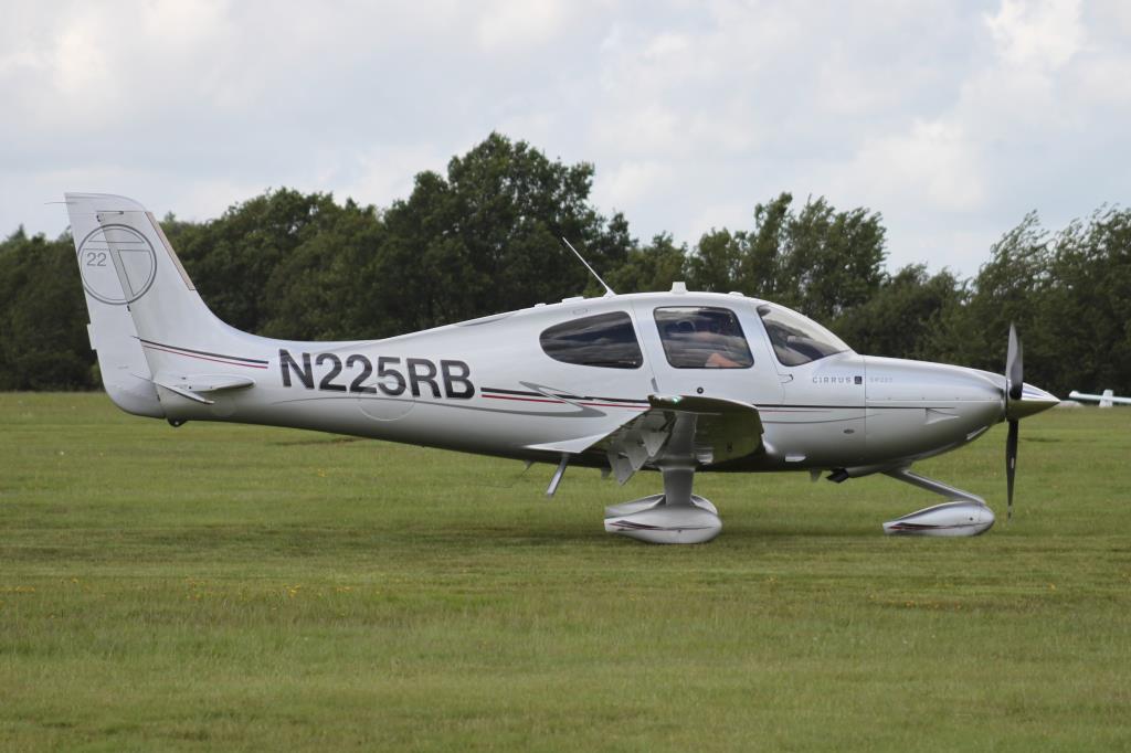 Photo of aircraft N225RB operated by 225 Romeo Lima Inc Trustee