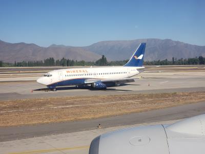 Photo of aircraft CC-CTK operated by Aerovias DAP