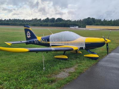 Photo of aircraft SE-MOA operated by Aeroklubben i Göteborg