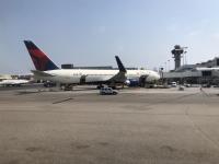 Image of aircraft registration N193DN - A 767-332(ER)(WL) operated by Delta Air Lines