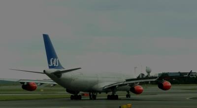 Photo of aircraft LN-RKP operated by SAS Scandinavian Airlines