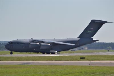 Photo of aircraft 02-1105 operated by United States Air Force