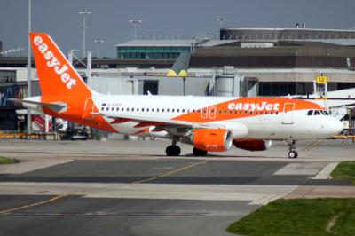 Photo of aircraft G-EZFO operated by easyJet