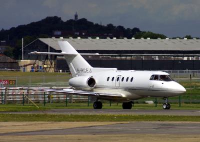 Photo of aircraft G-RCEJ operated by Aravco Ltd