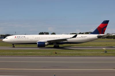 Photo of aircraft N811NW operated by Delta Air Lines