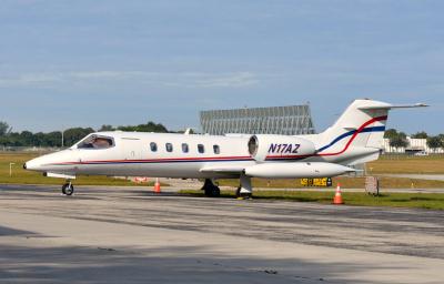 Photo of aircraft N17AZ operated by Skylink Jets Inc