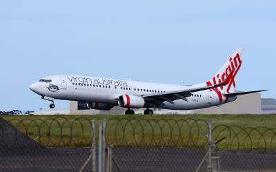 Photo of aircraft VH-IJQ operated by Virgin Australia