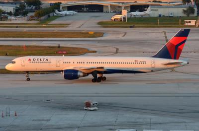 Photo of aircraft N603DL operated by Delta Air Lines