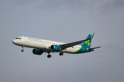 Photo of aircraft EI-LRD operated by Aer Lingus