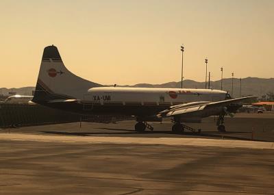 Image of aircraft registration XA-UMI - A Convair CV-340-32- operated by Aeronaves TSM