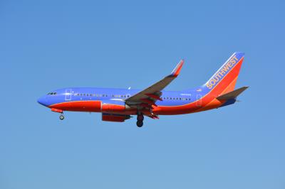 Photo of aircraft N202WN operated by Southwest Airlines