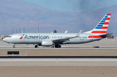 Photo of aircraft N964AN operated by American Airlines