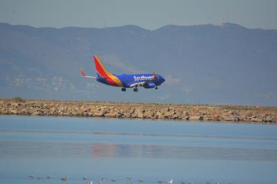 Photo of aircraft N736SA operated by Southwest Airlines