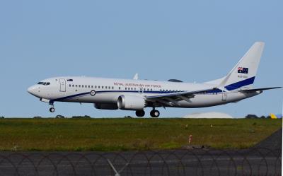 Photo of aircraft A62-002 operated by Royal Australian Air Force