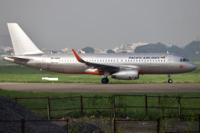 Photo of aircraft VN-A569 operated by Pacific Airlines