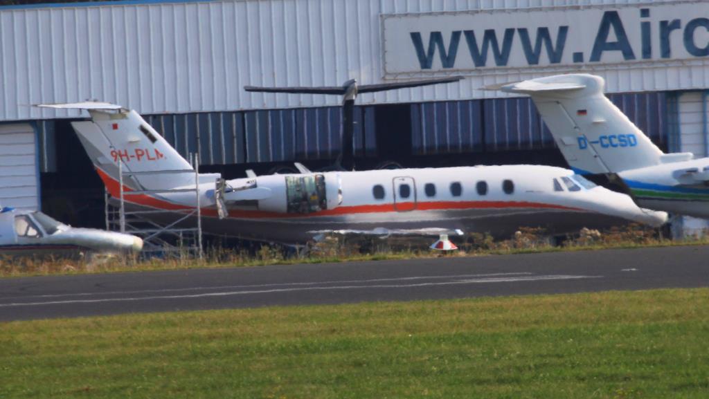 Photo of aircraft 9H-PLM operated by Luxwing