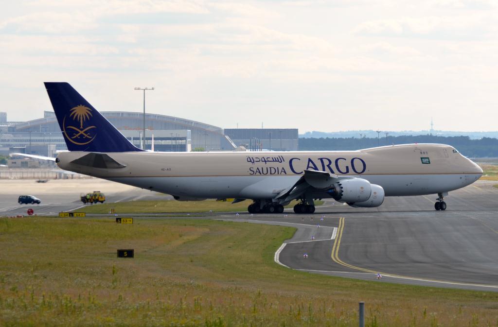 Photo of aircraft HZ-AI3 operated by Saudi Arabian Airlines