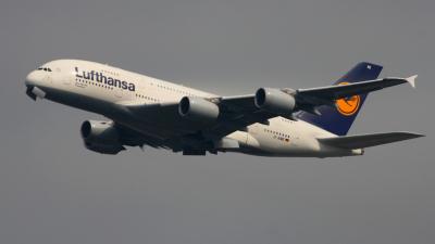 Photo of aircraft D-AIME operated by Lufthansa