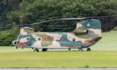 Photo of aircraft 17-4500 operated by Japan Air Self-Defence Force (JASDF)