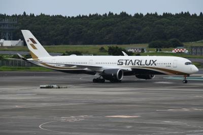 Photo of aircraft B-58501 operated by Starlux Airlines