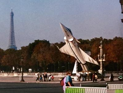 Image of aircraft registration 001 - A Rafale-A operated by French Air Force-Armee de lAir