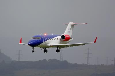 Photo of aircraft LX-RHC operated by Luxembourg Air Ambulance SA