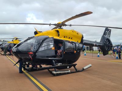 Photo of aircraft ZM500 operated by Royal Air Force