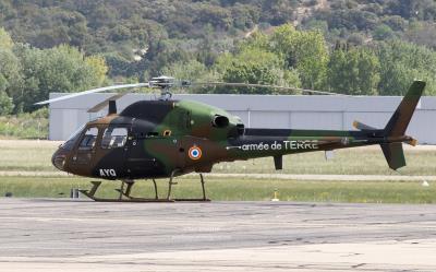 Photo of aircraft 5608 (F-MAYQ) operated by French Army-Aviation Legere de lArmee de Terre