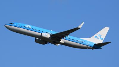 Image of aircraft registration PH-BCB - A 737-8K2(WL) operated by KLM Royal Dutch Airlines