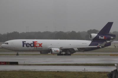 Photo of aircraft N613FE operated by Federal Express (FedEx)