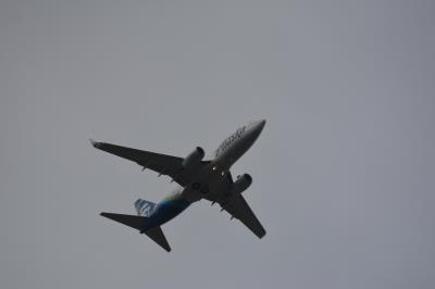 Photo of aircraft N644AS operated by Alaska Airlines