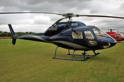 Photo of aircraft G-TVHD operated by Arena Aviation Ltd