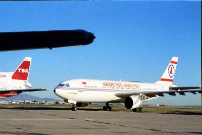 Photo of aircraft N16982 operated by First Security Bank of Utah (Trustee)