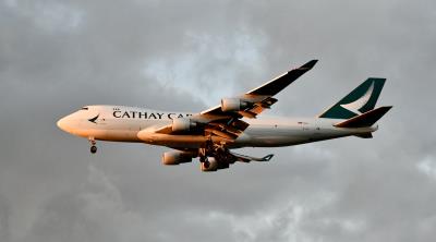 Photo of aircraft B-LIE operated by Cathay Pacific Airways