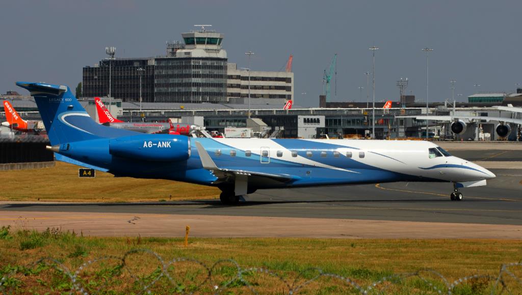 Photo of aircraft A6-ANK operated by Gulf Wings