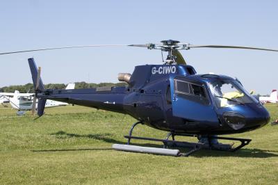 Photo of aircraft G-CIWO operated by R and J Helicopters LLP