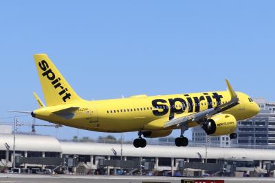 Photo of aircraft N929NK operated by Spirit Airlines