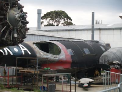 Photo of aircraft A24-88 operated by Moorabbin Air Museum