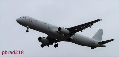 Image of aircraft registration SX-ABQ - A A321-231 operated by Olympus Airways