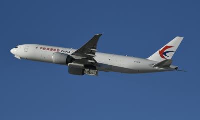 Photo of aircraft B-2076 operated by China Cargo Airlines