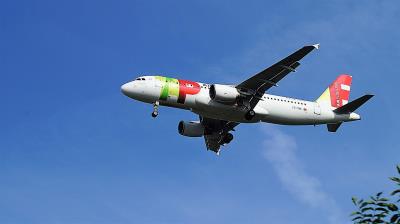 Image of aircraft registration CS-TNK - A A320-214 operated by TAP - Air Portugal