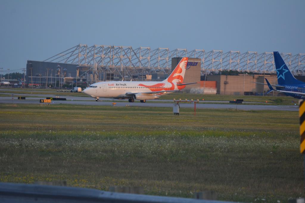 Photo of aircraft C-GAIG operated by Air Inuit