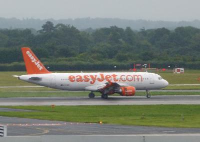 Photo of aircraft G-EZWC operated by easyJet