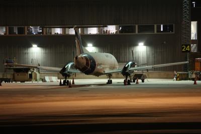 Image of aircraft registration EC-IMX - A EMB-120-RT operated by Swiftair