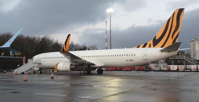 Photo of aircraft LY-TRE operated by GetJet Airlines