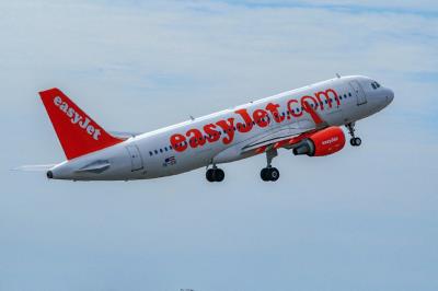 Photo of aircraft OE-ICS operated by easyJet Europe