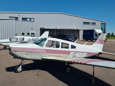 Photo of aircraft G-MASF operated by Mid-Anglia Flight Centre