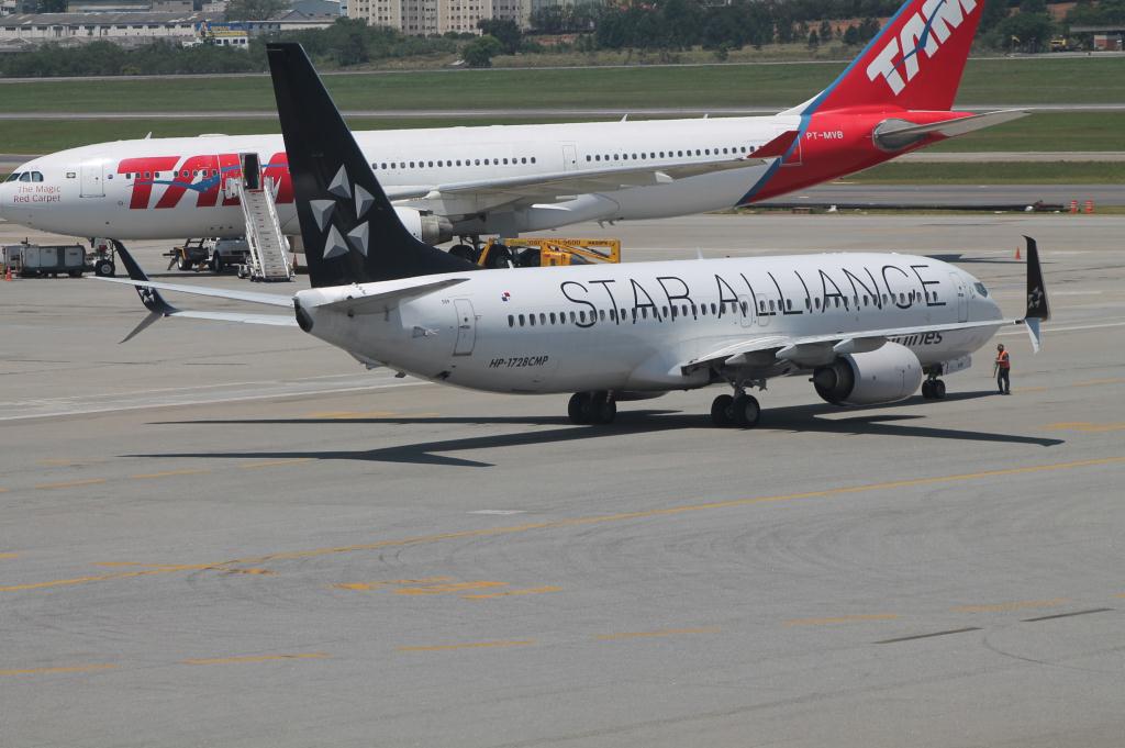 Photo of aircraft HP-1728CMP operated by COPA Airlines