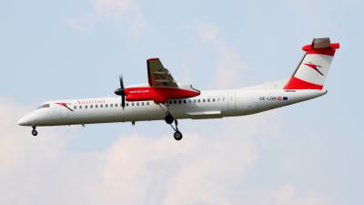 Photo of aircraft OE-LGN operated by Austrian Airlines