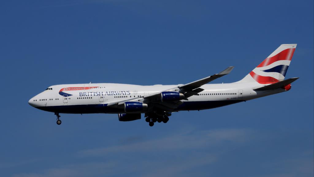 Photo of aircraft G-CIVF operated by British Airways